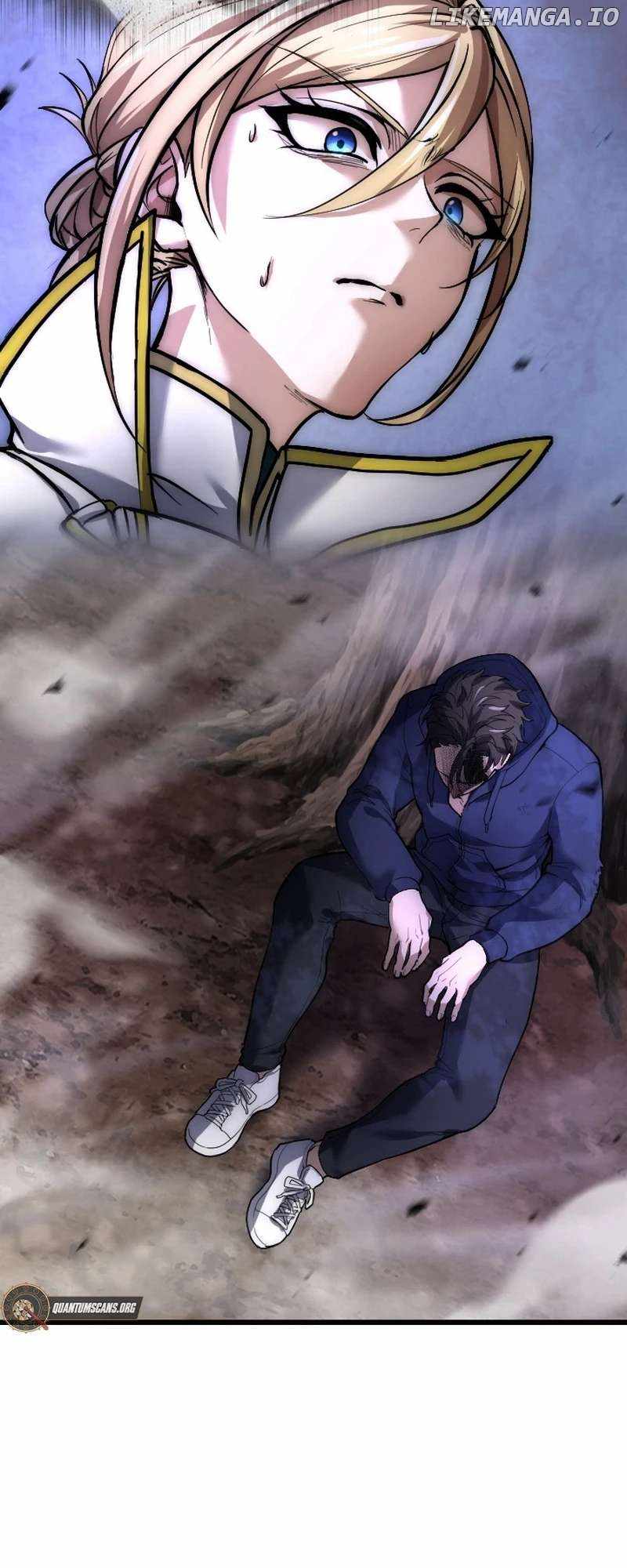 The God's Chosen ~ God of the Infected Chapter 13 7